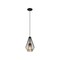 Z-Lite Quintus 1 Light Mini Pendant, Plated Bronze & Plated Bronze 442MP-BP - alternate 3